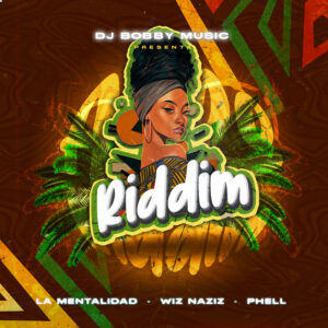 cover afro riddim2